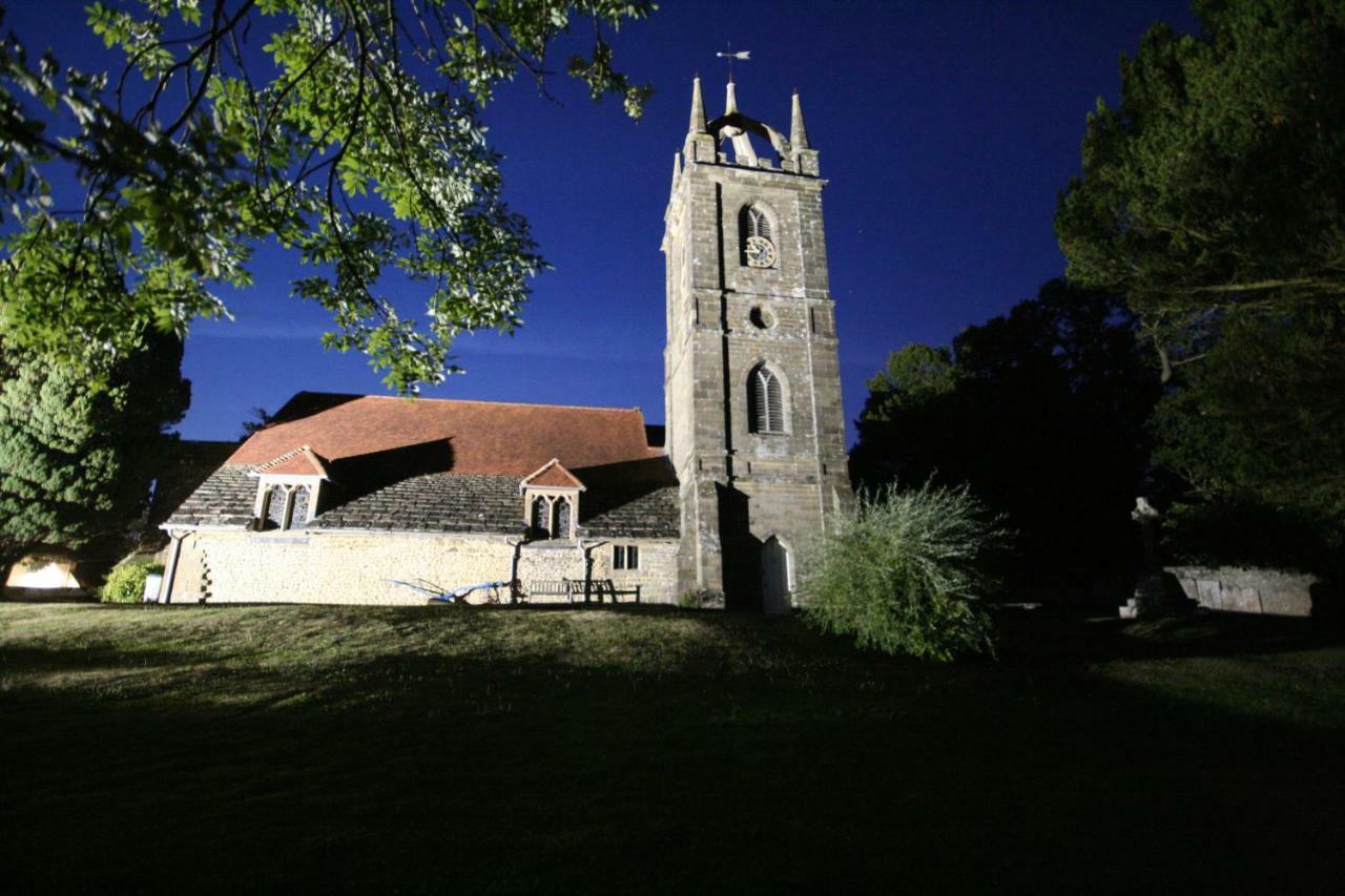 Church Combe - Petworth West Sussex Hotell Exteriör bild